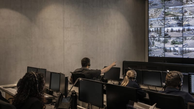 Culture awards are becoming a way to gauge how monitoring centers run