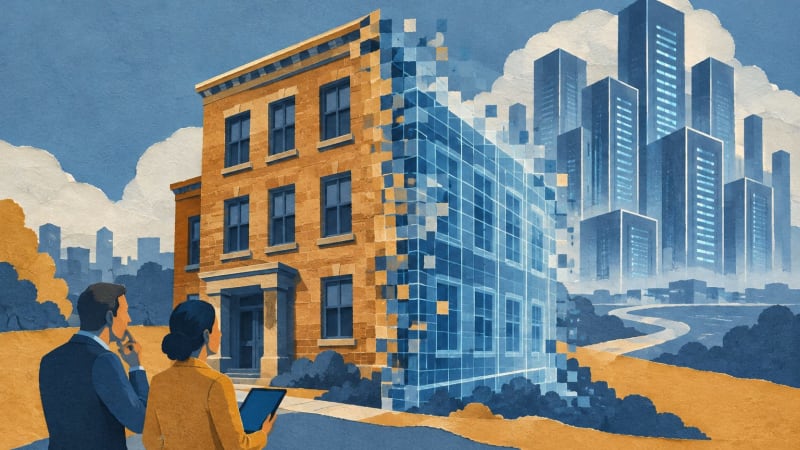 Data Centers Strain Traditional Facilities Software, Vendor Says