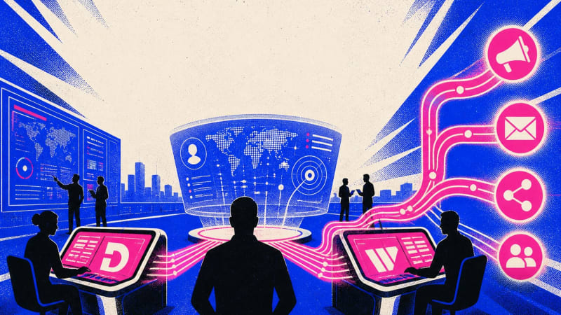 Demandbase and DemandWorks integrate to close the gap between account intelligence and campaign activation