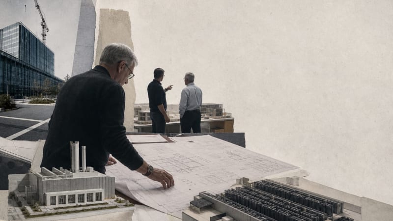 DLR Group’s McFarlane deal puts science and tech programming closer to the architect, and it will show up first in lab and data center schedules