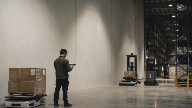 Early digital movers are pulling ahead as 'always-on' supply chains become an enterprise baseline