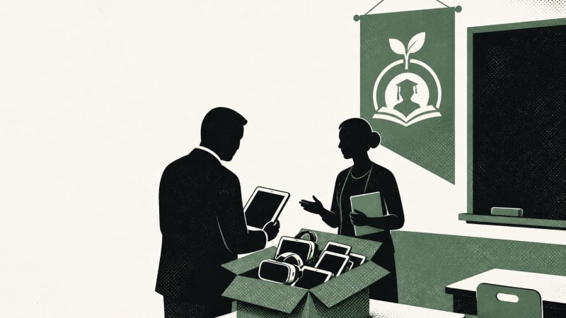 Education Department Enforces Outcome-Driven Edtech Purchases