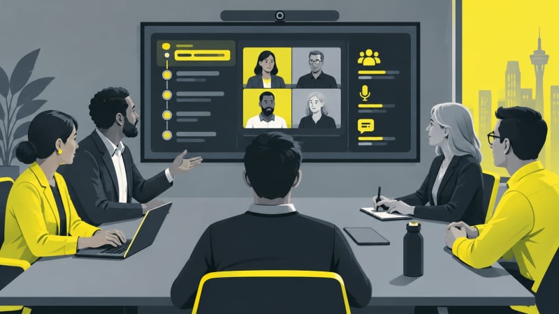 End users made up 37% of InfoComm 2026's 28,132 attendees
