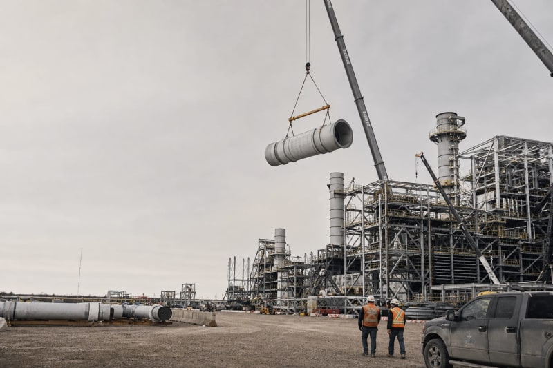 Energy infrastructure roundup: Gas for data centers, BESS buildout, and Canada's Pacific pipeline