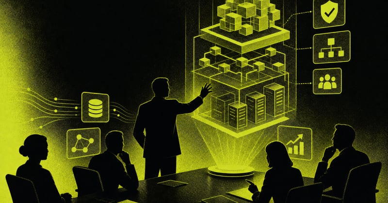 Enterprise AI's center of gravity shifts from models to orchestration, governance, and ROI clarity