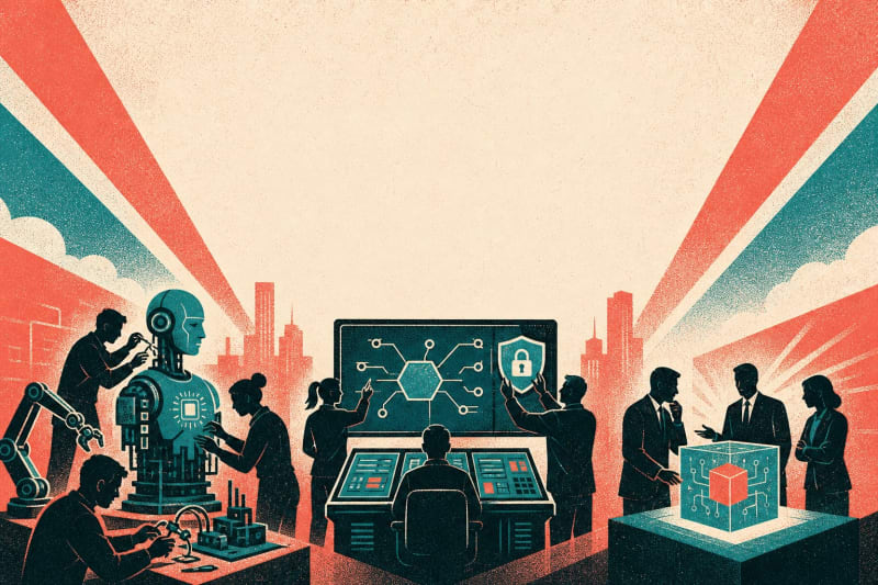 Enterprise AI's infrastructure moment: agents, gateways, and the battle for the control plane