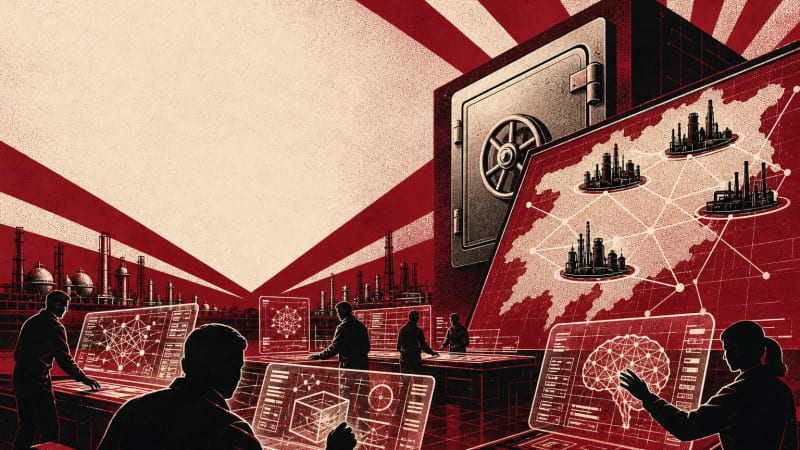 Enterprise AI's ROI reckoning: budget discipline, open-weight models, and industrial acquisitions are reshaping how operators deploy