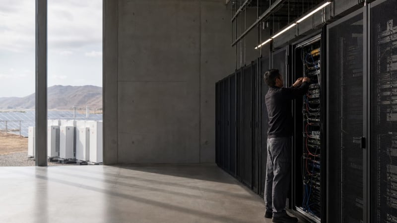 Extreme-heat grid performance is separating solar-and-storage regions from capacity-constrained markets as data center load accelerates
