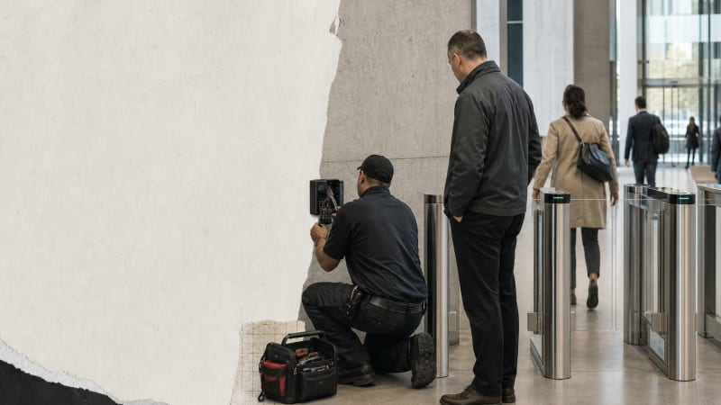 Facilities teams are being asked to run security like an ops system