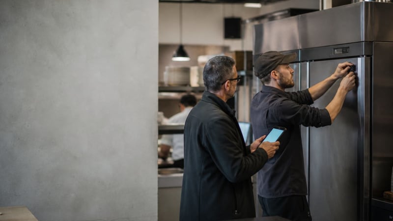 Facilities teams are moving budget from emergency fixes to sensor-triggered service work