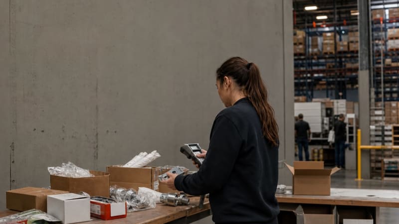 Fastenal's digital sales climb in Q2 as B2B ecommerce reshapes industrial procurement