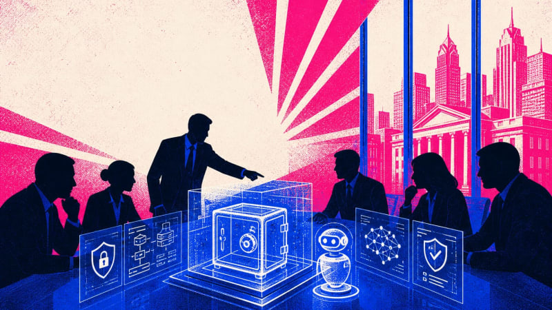 Financial services will outspend most U.S. industries in 2026, and H1 B2B tech buying shows where the contracts are moving
