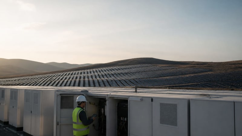 First-half 2026 grid additions show storage is being procured like capacity, not energy