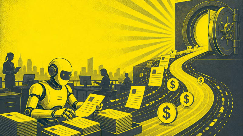 Fiserv and Stuut bring agentic AI to enterprise receivables, targeting $2B in collected B2B invoices