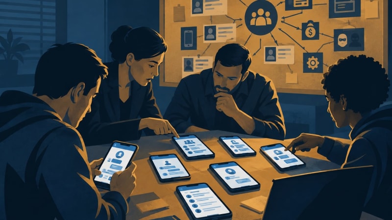 Fraud rings now run as a business that one-time onboarding checks cannot catch