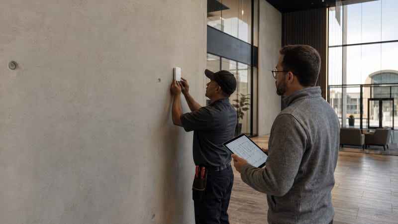 Frisco’s indoor digital twins show where smart buildings really begin