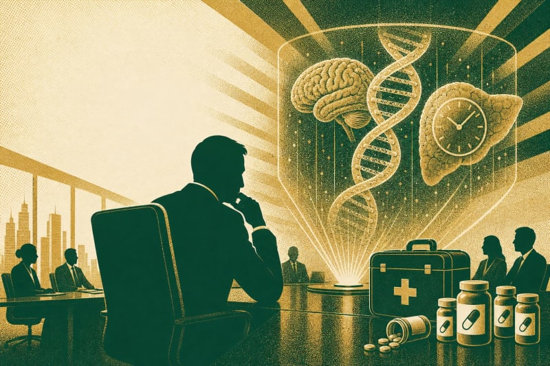 Gene therapies, early detection, and GLP-1 drugs are reshaping enterprise healthcare procurement