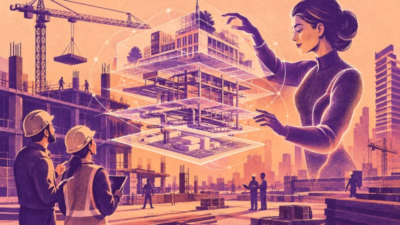 Graphisoft Outlines Open BIM Layer and AI Design Platform