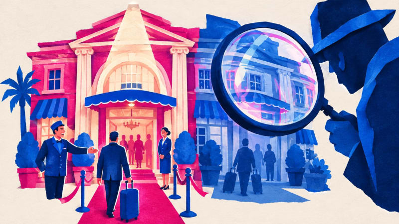 Hotels Face Branded-Search Interception as Google Reshapes Booking