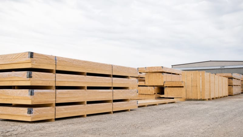 HUD backs a 24-month study on mass-timber modules that ship and stack faster
