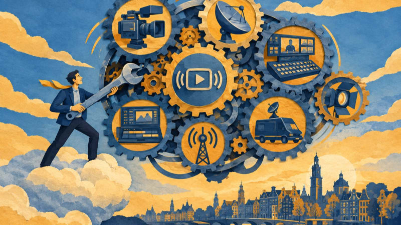 IBC2026 Previews Show Vendors Pitching Orchestration Platforms