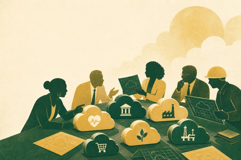 Industry clouds gain traction as enterprises look beyond generic platforms
