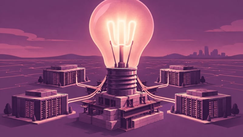 JE Dunn Adds Power Generation Unit as Data Centers Grow