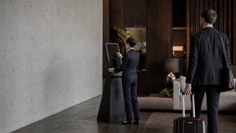 Marriott CEO says AI booking agents will hurt online travel agencies more than hotels
