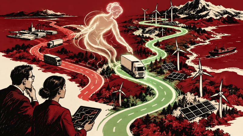 Microsoft’s supply chain AI agents now factor carbon into routing