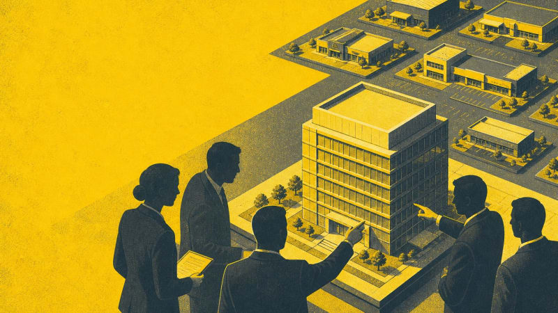 More 1031 exchange money is going into Delaware statutory trusts, and net-lease sellers are adjusting