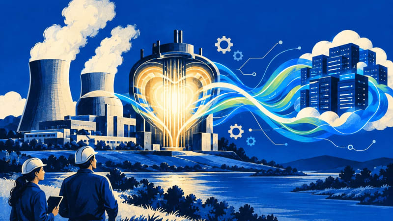 NextEra Advances Duane Arnold Nuclear Restart With Federal Loan