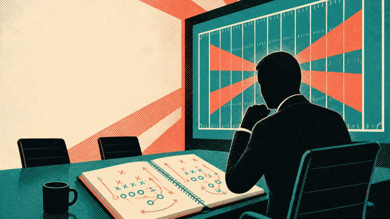 NFL rights talks are quiet, but ad sales and carriage fees still set the schedule