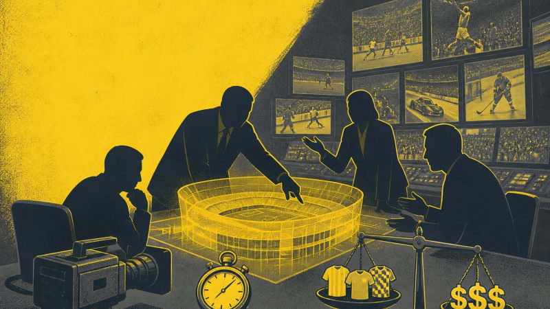Nielsen’s sponsorship benchmarks may be harder to defend in TV budget talks
