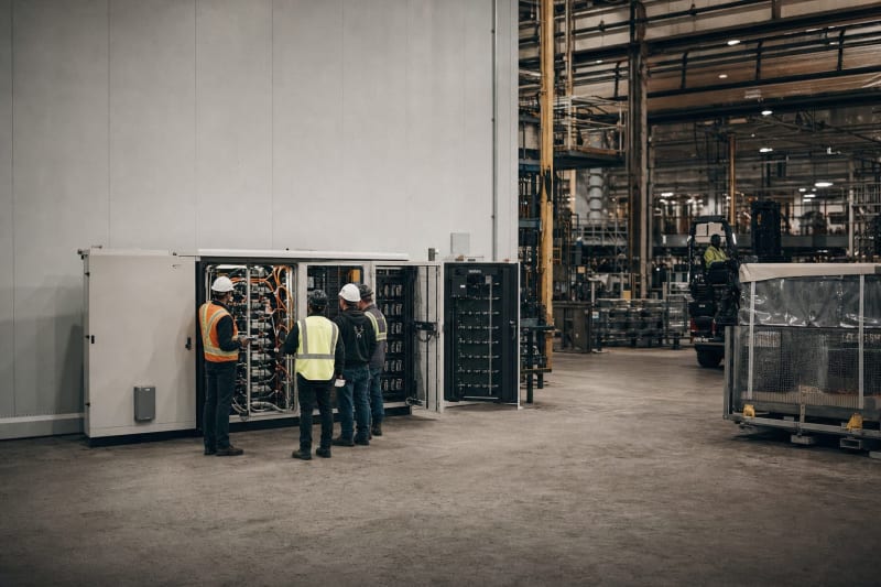 Nuclear pipelines, grid-scale storage, and next-gen LFP cells: alternative energy moves reshaping data center and industrial power in 2026
