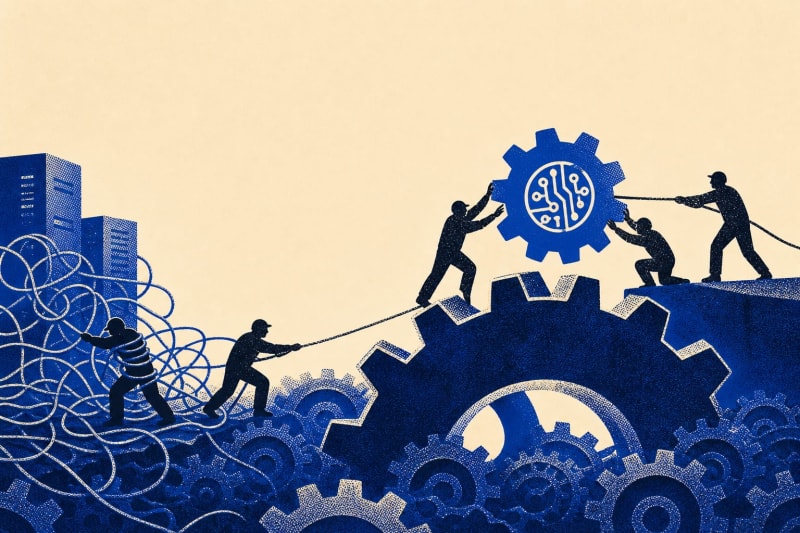 Only 26% of enterprises have operationalized AI at scale, FPT-Forrester study finds