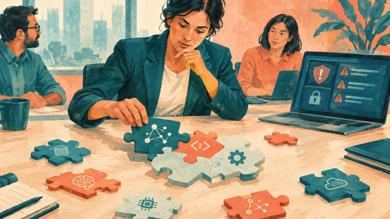 Only 6% of companies get value from AI, Forbes reports