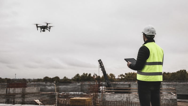 Procore acquires DroneDeploy for $845M, giving construction teams a direct line from drone data to project management