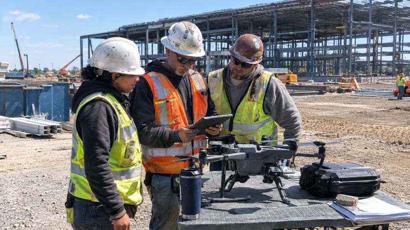 Procore expands NVIDIA collaboration on construction digital twins