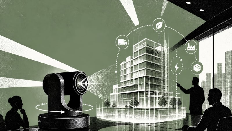 PTZOptics redefines enterprise video with Rise 4K launch