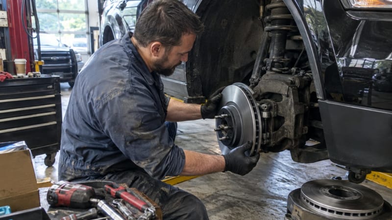 PureForge's new revenue chief takes police-proven brake rotors to Europe first