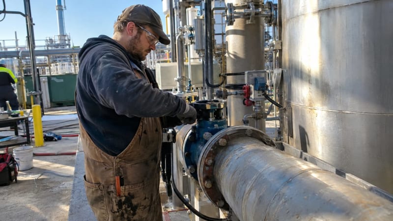 PurposeEnergy digester turns Danone's Ohio yogurt waste into biogas