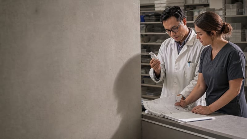 Rasonque’s 13.2-month survival result is about to hit hospital formularies