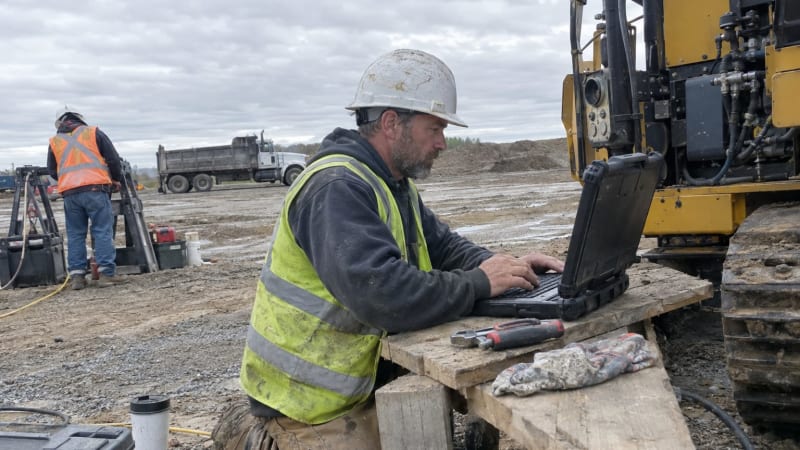 Rugged computers grow 5.8% a year, slower than the industrial IoT around them