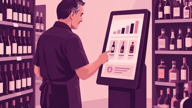 Santé raises $15M to put AI sales agents in nearly 1,000 liquor stores