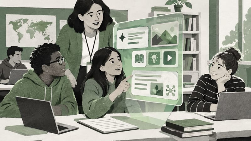 Schools scramble as Google unleashes Gemini chatbot on students