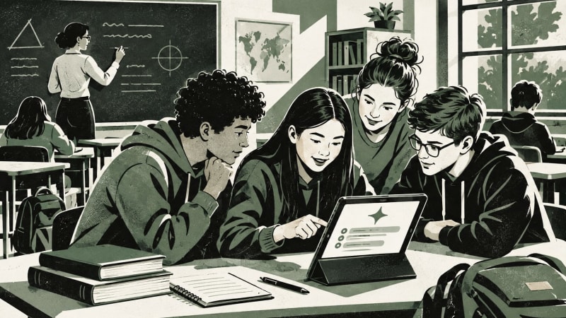 Schools scramble as Google unleashes Gemini on students