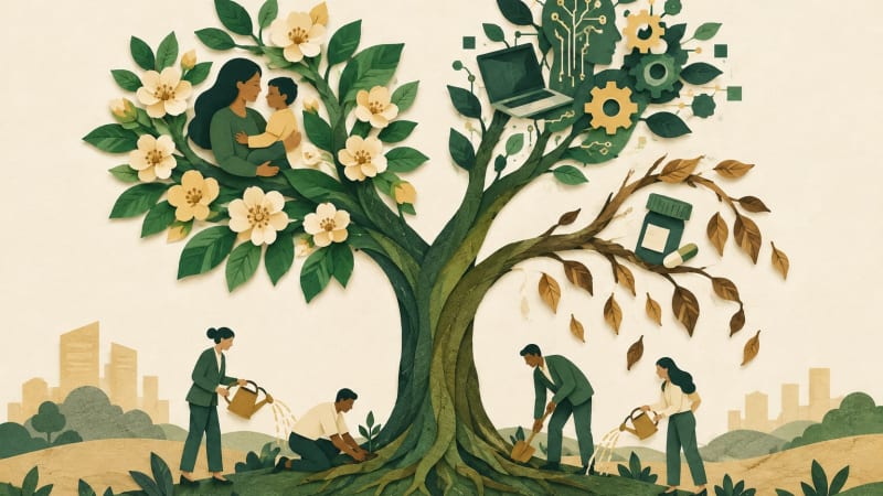 SHRM's 2026 Survey: Health, Leave and AI-Tool Benefit Gains