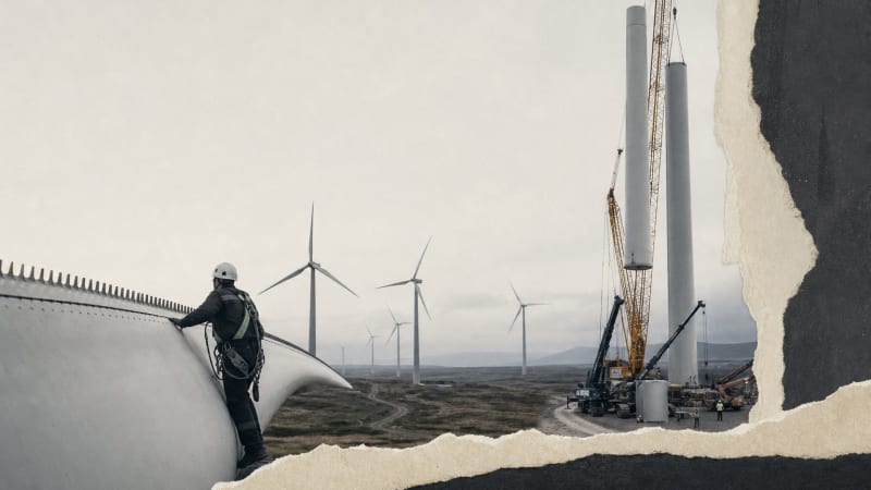 Siemens Energy to rebrand as Omterra, uniting wind and grid businesses under one name