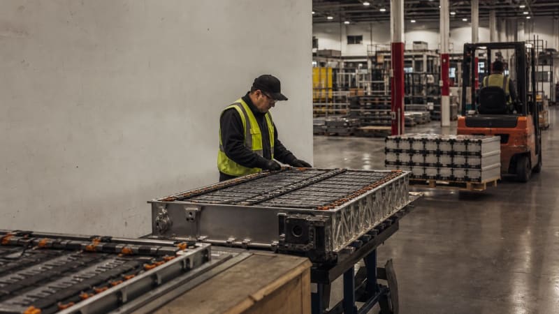 Sodium-ion batteries are reaching commercial scale, cutting China out of the energy storage supply chain