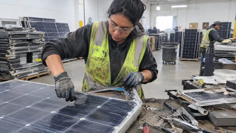 Solar panels installed in 2020 could supply 21% of solar silver by 2035